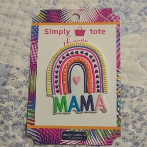 Simply Southern Bag Charm